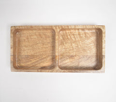 Farmhouse Raw Mango Wood Platter