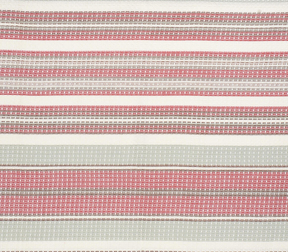 Yarn-Dyed Cotton Waffle Kitchen Towels (set of 3)