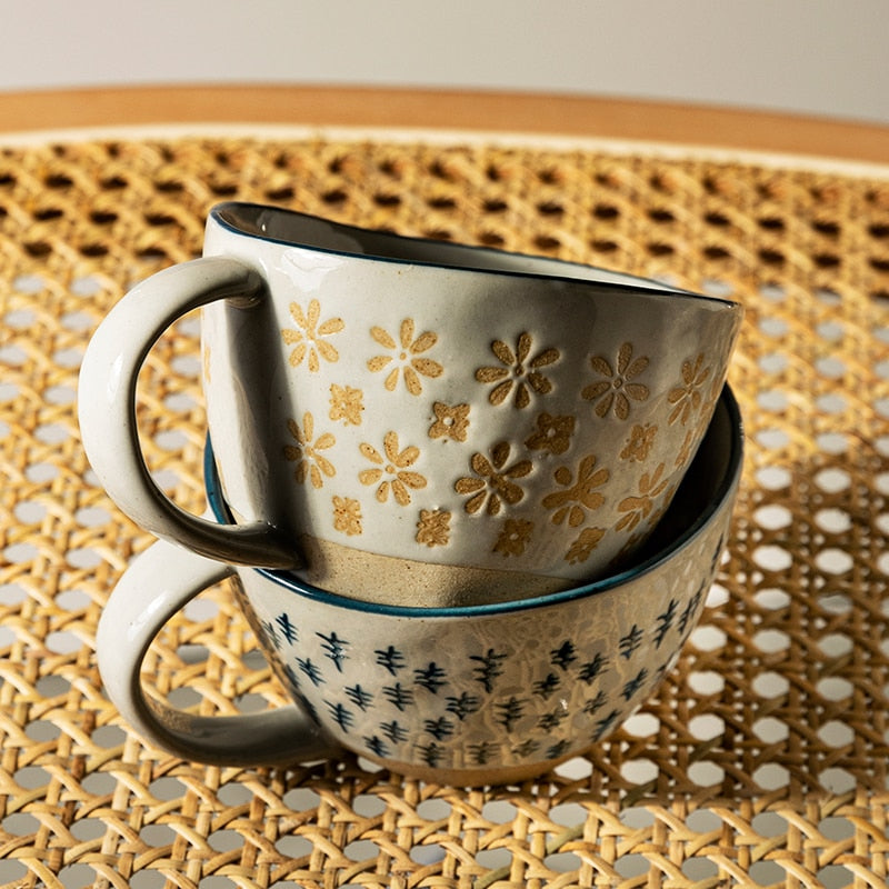 Aesthetic Mug - Vintage Mug - Custom Mug - Vintage Antique