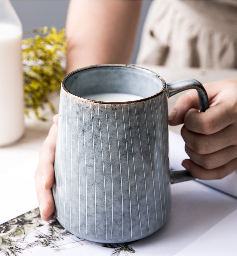 Handmade Ceramic Mug | Ceramic Coffee Mug | Pembroke Lane