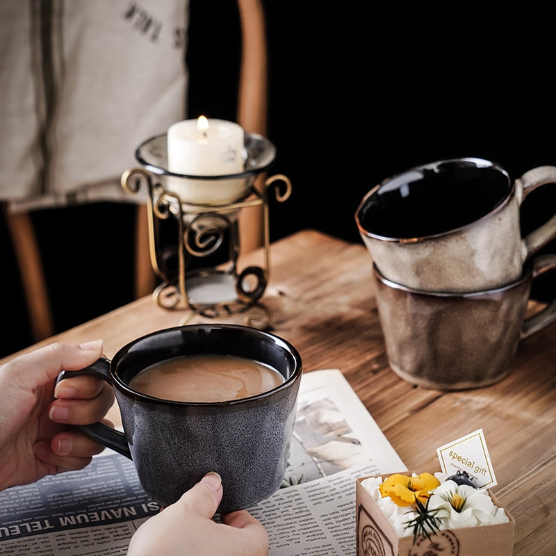 Ceramic Coffee Mug | Handmade Coffee Mug | Pembroke Lane