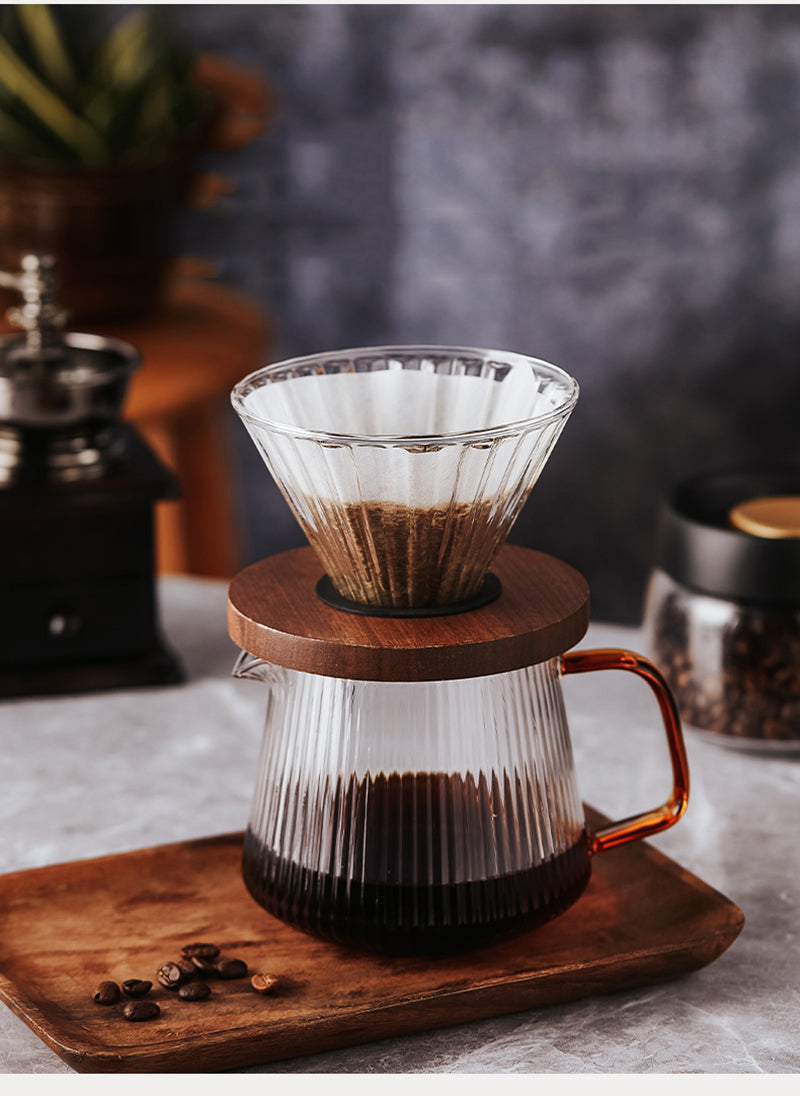 Pour over Coffee Maker | Coffee Maker Set | Pembroke Lane