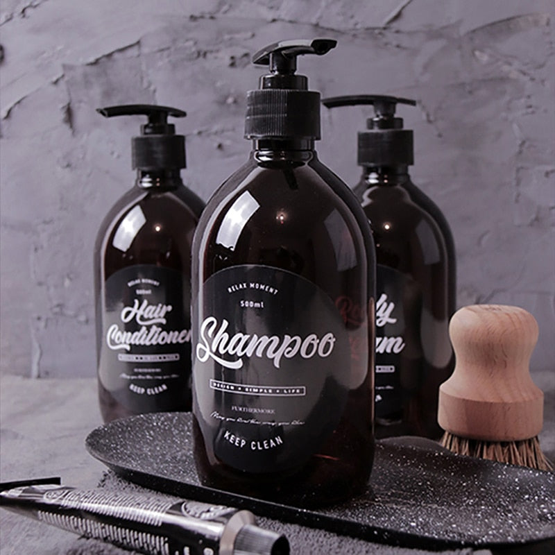 Pet Liquid Shampoo | Pet Soap Bottle | Pembroke Lane